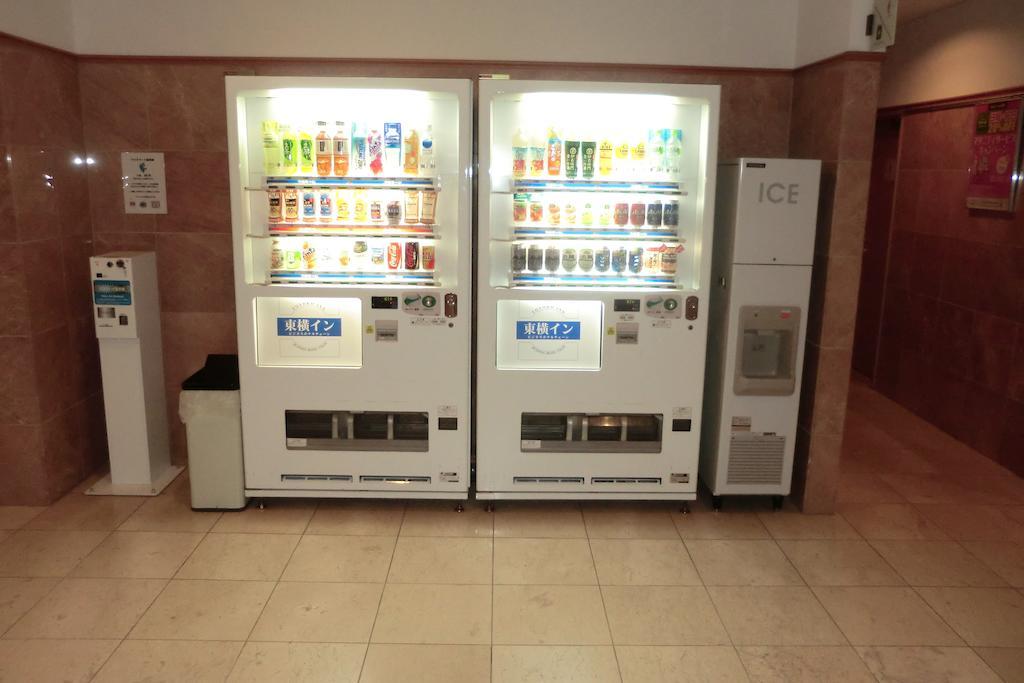 Toyoko Inn Yokohama Minatomirai-Sen Nihon-Odori Ekimae Eksteriør bilde